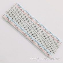 830 Punkte integrierter Schaltkreis MB102 Breadboard